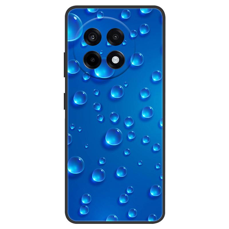 For Oneplus 13R Case Silicone Luxury Space Soft Bumper for Oneplus ACE 5 Pro ACE5 Phone Cover One plus 13R TPU Funda Fashion Bag