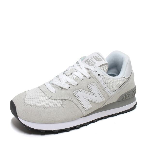 New Balance Мужские кроссовки S цвета слоновой кости Ml574evw
