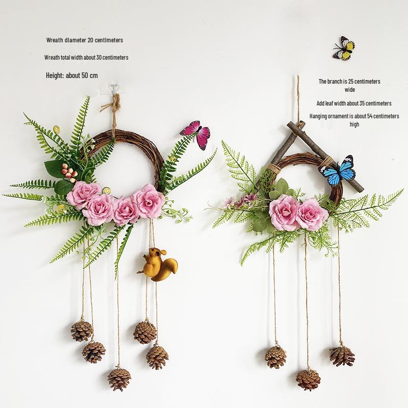 Креативное настенное украшение для интерьера гостиной и спальни