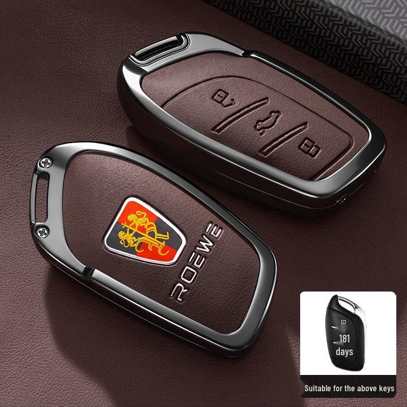 Замена корпуса ключа Roewe 350/360/750 - Складной дизайн, Совместим со старыми моделями