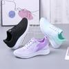 Spring Women Mesh Sport Light Soft Sole Walking Running Shoes Non-slip Comfort Casual Footwear Fashion Versatile Ladies Sneaker