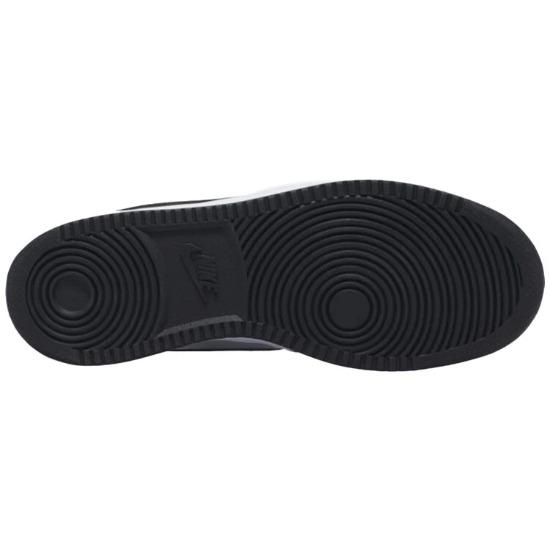 Nike Ebernon Premium Low Белый Черный AQ1774-102 Мужские размеры