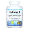Rx Omega 3, 1,260mg, 120 Softgels (630mg Per Softgel)
