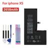 Перезаряжаемая литиевая батарея для iPhone XS A2097 A1920 A2100 A2098 Аккумулятор для телефона 2658 мАч