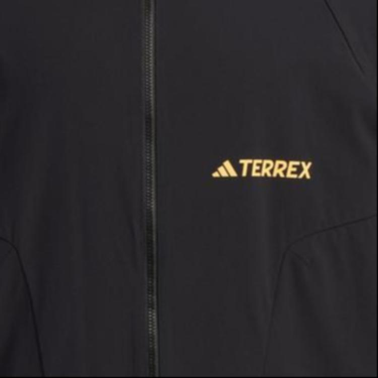 Adidas Jackets Men's Black Moderate IC1969