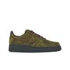 Кроссовки мужские Air Force 1 Low 07 QS Букле Desert Moss Разноцветный Ярко-розовый-Среднезападный-Золотой-Барокко-Коричневый-Черный-Антрацитовый IO4474-300