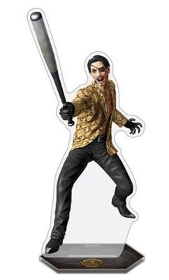 Акриловая подставка Горо Мадзима Yakuza Kiwami Официальный мерч