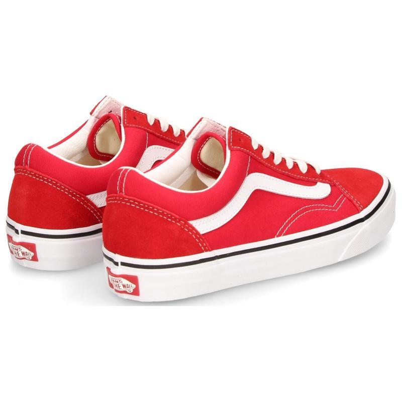 Vans Old Skool Reissue 136 'Red White' Vans VN000MT6CIS