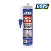 Cartouche - CEYS - Total Tech - 290ml - Adhésifs Polymères - Colle Et Scelle Tous Matériaux