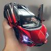 1:24 Lamborghini Revuelto Super Sports Car Alloy Metal Diecast Model Car Ornament Decoration Collectibles Kids Toy Birthday Gift