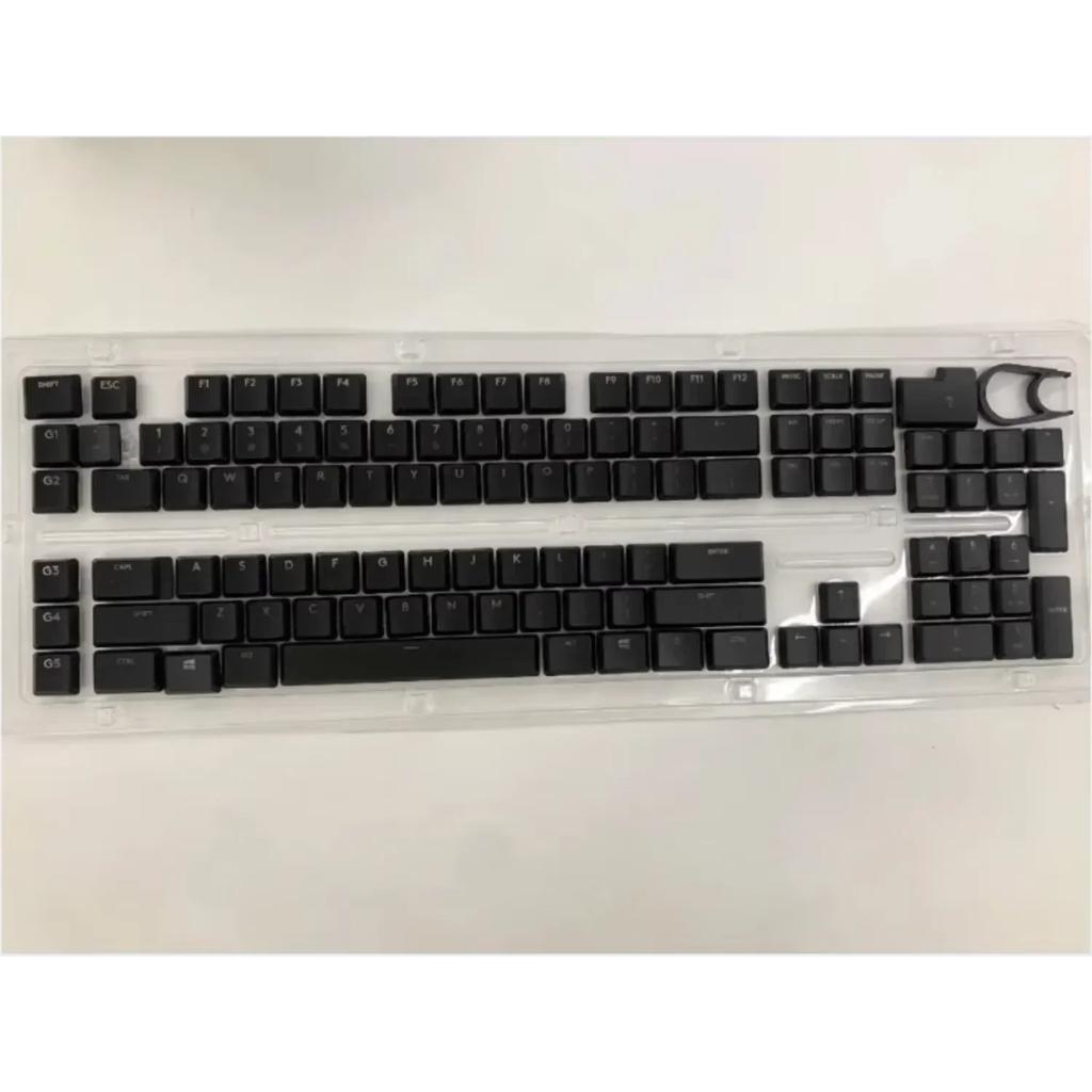 Xiaomi Для механической клавиатуры Logitech G915\G913\G815\G813\TKL87 13 клавиш Текстурированные Нескользящие Многоразовые Колпачки Клавиш