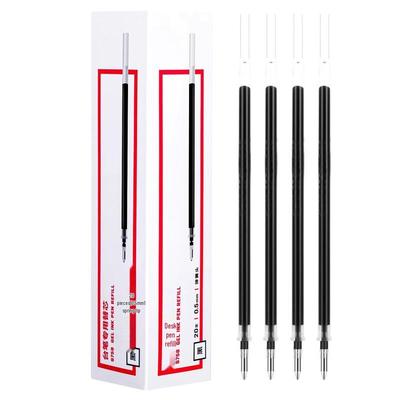 Стержни для ручек Lijiu Standard Neutral Black 0,5 мм