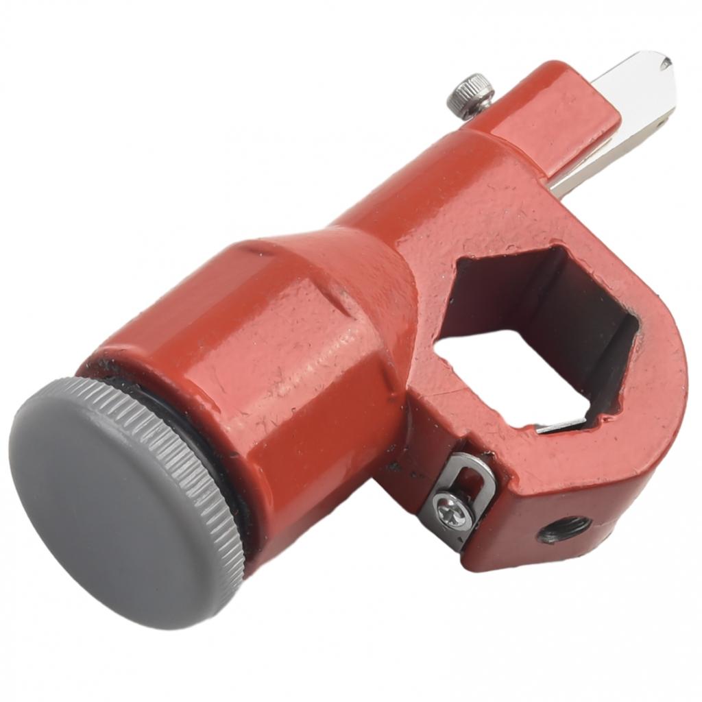 Скребок для резки плитки с роликовым толкателем, резак для алюминиевого сплава, алмазный