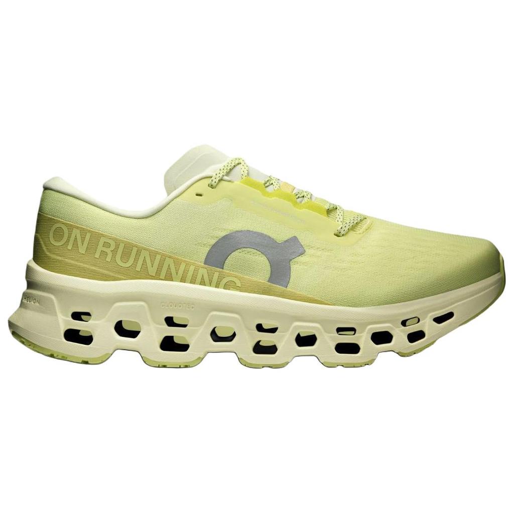 Кроссовки On Cloudmonster 3 Limelight Мужские Зеленые 3MG10054859