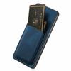For Samsung Galaxy S24 FE Case Leather+TPU Retro Phone Cover with Detachable Card Slot