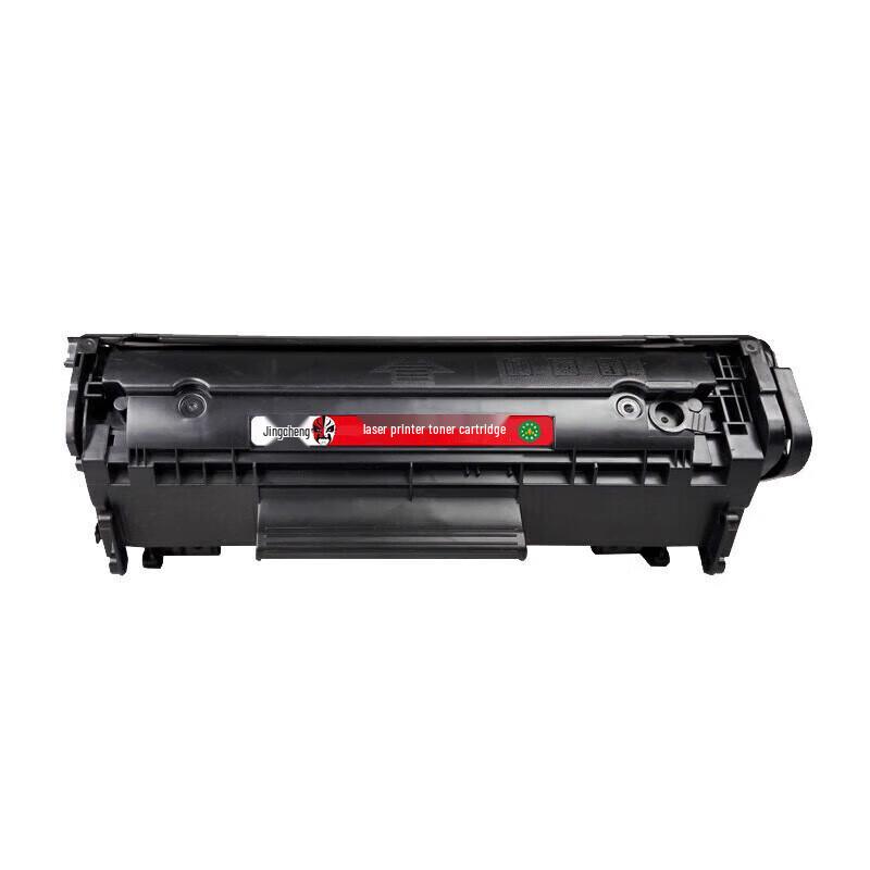 Jingcheng Q2612A/12A Compatible Black Toner Cartridge for HP Printers
