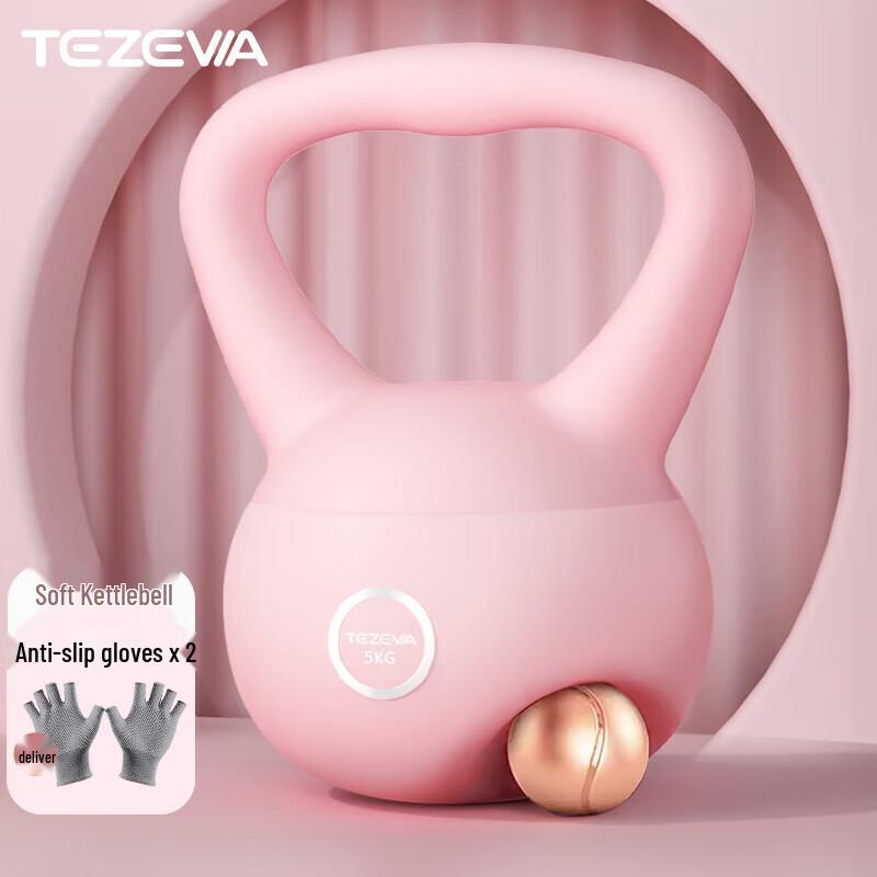 Гиря Tezewa Fitness