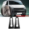 2x Car Sound Deadener Damper Door Lock Buffer Deadening Damping For VW Transporter T5 T6 2003 2004 2005 2006 - 2020 Caravelle