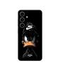 Phone Case - Nike - Samsung Galaxy S24 Plus - Soft - Silicone - Black