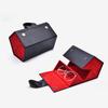Jewelry and Glasses Storage Box, Multi Grid, Large Sunglasses Gift Box, PU Leather, Sunglasses Box