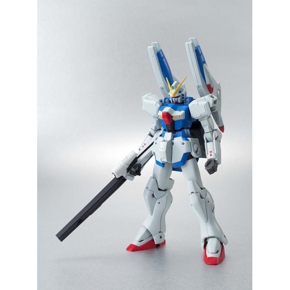 ROBOT Spirits Mobile Suit V Gundam [SIDE MS] V Dash Gundam примерно 140 мм ABS&PVC&PET окрашенная подвижная фигурка