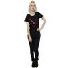 Star Wars Womens/Ladies Darth Vader Shadow Cotton T-Shirt