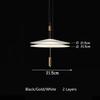 Modern Home Decor Interior Lighting Flamingo Chandelier Flying Saucer Designer Table Bar Living Room Bedroom Lighting