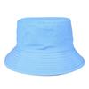 Custom Logo Floppy Hat Cotton Blend, Holiday Gift Embroidered Bucket Sun Hat Festival