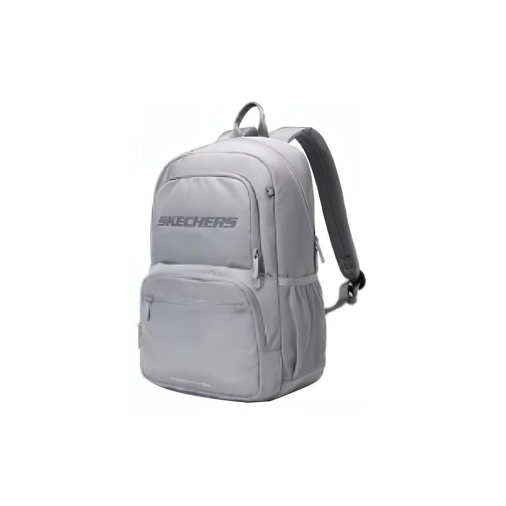 Skechers Fabric Backpack Regular Unisex Alloy Color L323U095-002E