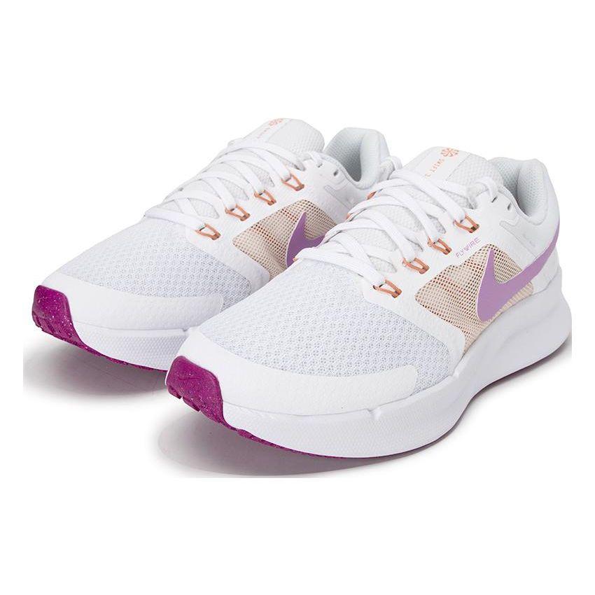 Nike Женские кроссовки Run Swift 3 White Rush Fuchsia Guava-Ice Amber-Brown DR2698-103