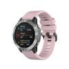 Silicone strap For Garmin Fenix 6 6S 6X 5X 5 5S 3 3HR Forerunner 935 945 Quick Release silicone strap for 26mm 22mm 20mm strap