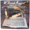 LP-пластинка W. АМАДЕЙ МОЦАРТ - ПАТРИСИЯ УАЙЗ, МИ - Доминикус-месса / KV 66 AMS3519 KOCH SCHWANN MU 1977 Германия Классика Б/У