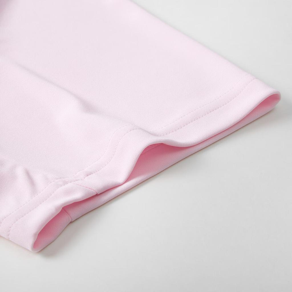 Adidas T Shirt Unisex Clear Pink
