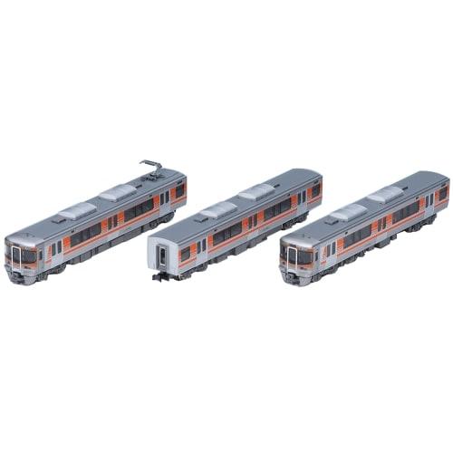 TOMYTEC TOMIX N Gauge JR 313 8000 Series Central Liner Set 98488 Model Train