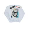 Star Wars Mens Stormtrooper Pattern Helmet Sweatshirt