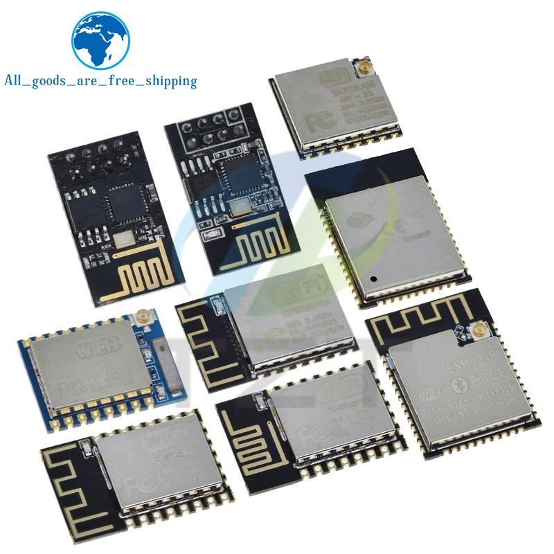 ESP8266 ESP-01 ESP-01S ESP-07 ESP-12E ESP-12F ESP-32 ESP-32S ESP32 Модуль Приемопередатчик 2.4G Для Arduino