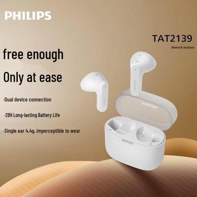 Philips True Wireless наушники TAT2139