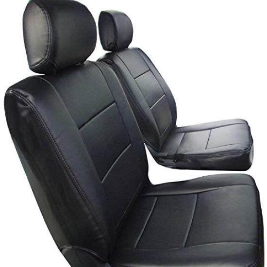 Чехлы для сидений Azur для JJ1 JJ2 Split Headrest Type Honda N-VAN (H30/7-) AZ03R11-001