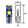 T5 LED Белая Лампа Приборной Панели/Панели/Кондиционера Рассеивающая 3030SMD