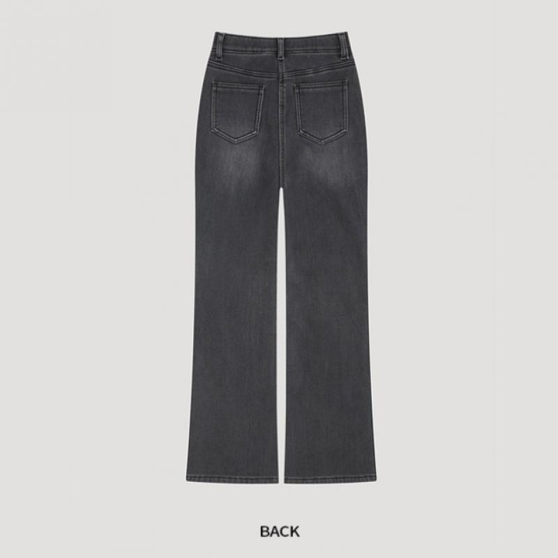 She S miSS Semi Bootcut Denim pantS SSSmSlo42070 Dg