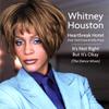 CD WHITNEY HOUSTON - Heartbreak Hotel / It's Not Right B 07822136132 Arista 1999 US Dance & Electronica Used