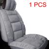Универсальный чехол для сиденья автомобиля, зимняя подушка для INFINITI FX35 ESQ EX25 JX35 M25 M35 QX50 QX56 Q50 QX60 QX70 Q60 G35 Auto