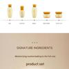 Jahwangsu Boeum Miniature Cosmetics Travel Set of 5