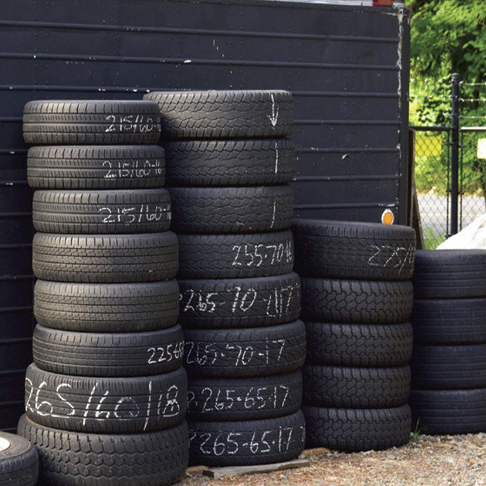 3 шт. Белая ручка-маркер для краски, водостойкая ручка для автомобильных шин на масляной основе, набор быстросохнущих и постоянных