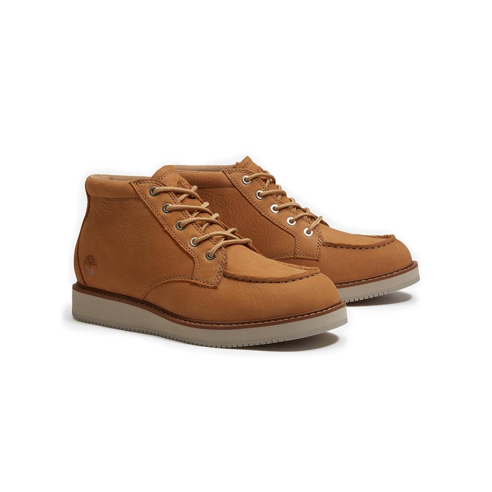 Мужские рабочие ботинки Timberland Redwood Edge Mid Chukka Пшенично-коричневые_Tb0A5Nbsen31