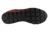 SUN68 Tom Solid, Mens burgundy Sneakers