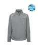 Анорак Discovery Expedition Freshvent Polton Гибридный с высоким воротником (серый)