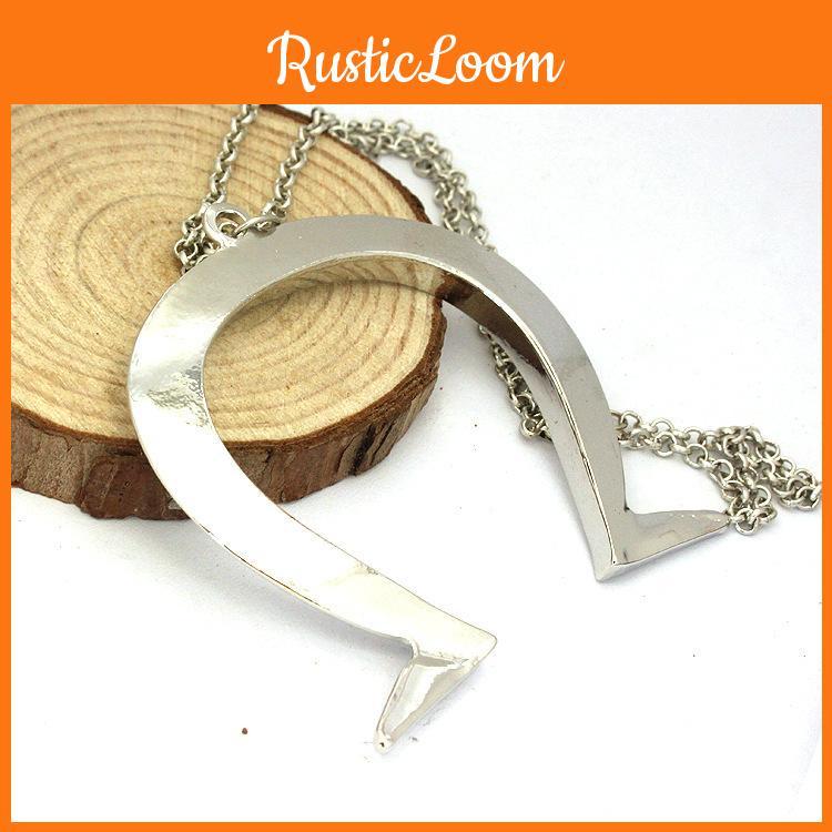 Madness Alice Returns Character Necklace With Alloy For Cosplay Collectors And