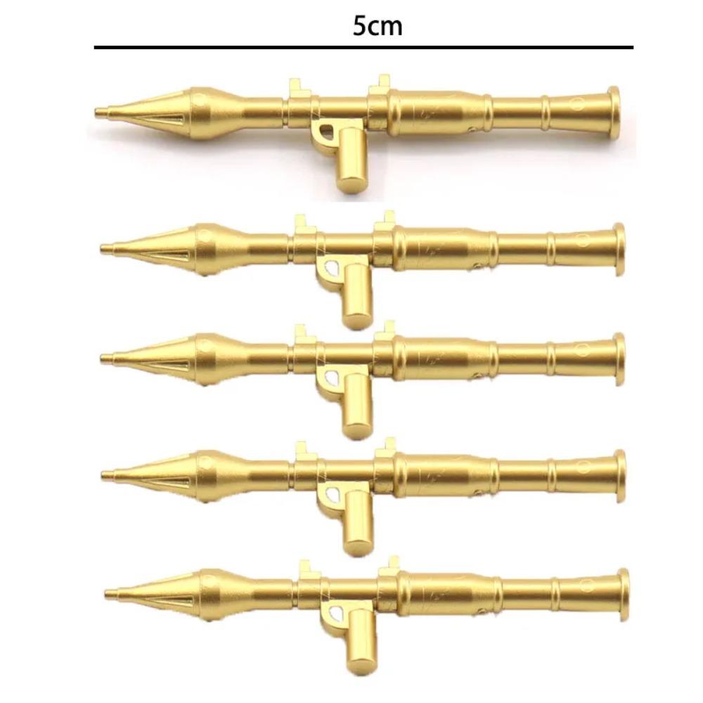 Военные конструкторы Второй мировой войны, фигурки солдат, оружие, снаряжение, аксессуары, пулеметы Гатлинга M2, РПГ, MOC, мини-кирпичики