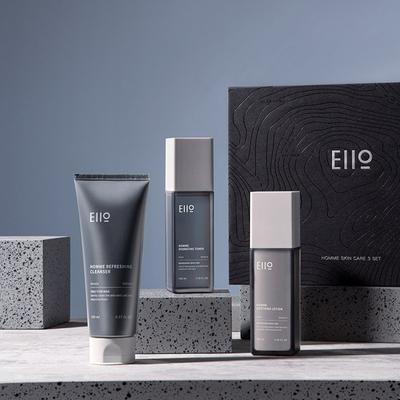 Набор средств по уходу за кожей IIO Homme из 3 предметов, 1 предмет